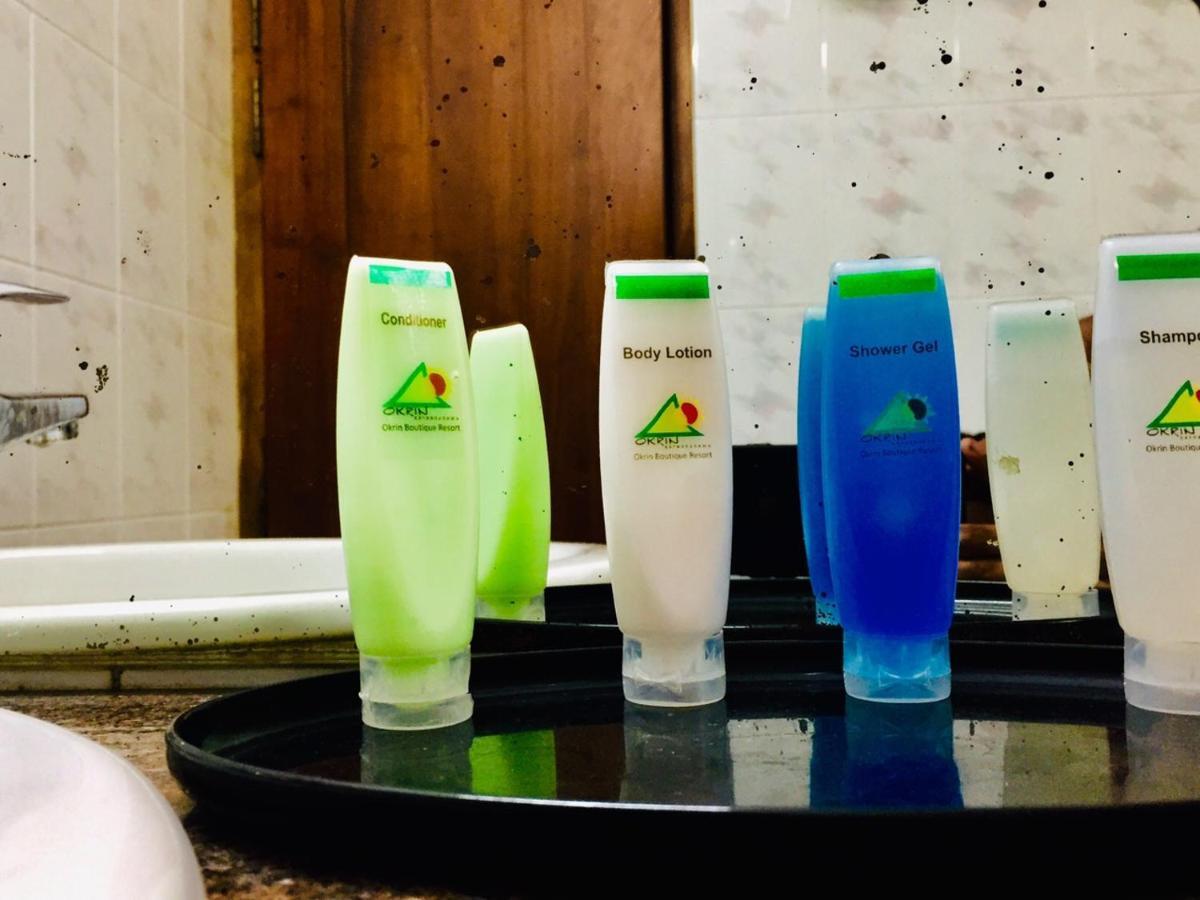 Lavendish Okrin Hotel Катарагама Екстериор снимка